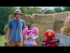 Sesame Street: Haymobile Short Episode