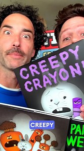 Halloween is coming and we have the Creepy Trilogy! #storytime #storytimewithryanandcraig #dads #dadsreading | Ryan & Craig