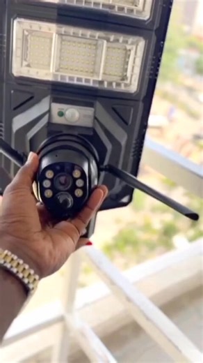 71 reactions · 4 comments | Secure Your Perimeter with Ease!  2 in 1 Solar CCTV Camera: Light up & lock down your compound. Now just Sh14,500 (25% OFF!) - Limited time only!  COD available. Order now via Call/WhatsApp: 0702999903 | The Weekend Gears | Facebook