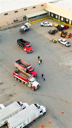 Phasing and planning are what turn disruption into progress. Large pavement projects don’t succeed by rushing from start to finish, they succeed when each phase is carefully planned, timed, and executed with purpose. Phasing allows properties to stay operational, keeps sites safer, and ensures every layer of work is done right instead of being rushed. At The Pavement Group, we guide you through every step of the process, from initial assessments and budgeting to scheduling, execution, and final 