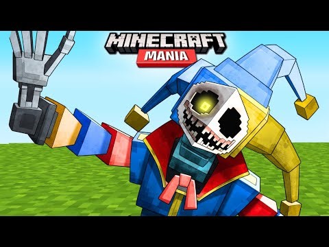 Minecraft Mania - PROTOTIPO