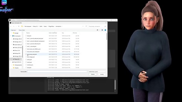 Alita Presents: Timeliner - The Ultimate VAM Timeline Editor