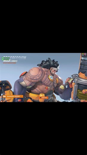 POV: You Finally Get Player Of The Game #overwatch2