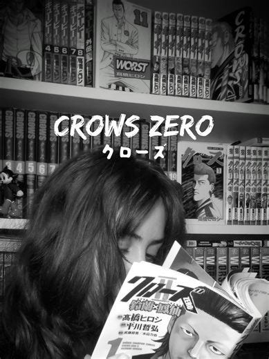 Vous connaissez le film Crows Zero ? #crowszero #movie #manga #onepiece #suzuran liberezlesfuryo , bosozoku