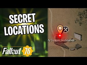 The Secret Room in Burning Spring You Probably Missed | Fallout 76