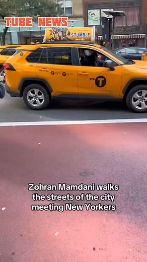 10K views · 245 reactions | Tube News presents: Zohran Mamdani’s...