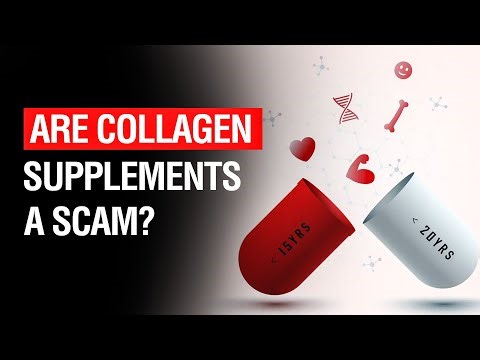 Are Collagen Supplements a Scam? Full Analysis