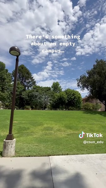 CSUN on TikTok