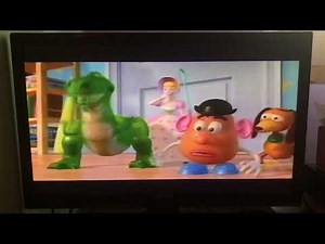 Opening To Buzz Lightyear Of Star Command: The Adventure Begins 2000 UK VHS