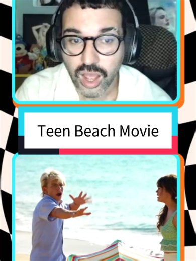 Um verão inesperado, muita música e uma viagem para dentro de um clássico do cinema fazem de Teen Beach Movie uma aventura divertida e cheia de momentos inesquecíveis. 🏖️🎶💗✨ #TeenBeachMovie #TeenBeach #Disney #DisneyChannel #RossLynch #MaiaMitchell #Filme #Filmes #Musical #Romance #Comedia #Nostalgia #TikTok #FYP #ForYou #foryou #paravoce #viral #viralvideo #fy
