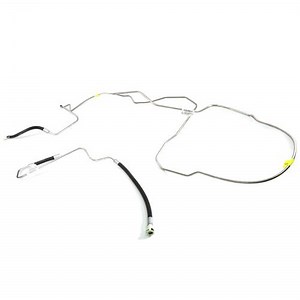 Mustang Fuel Supply Line - Stainless Steel (94-95) 5.0