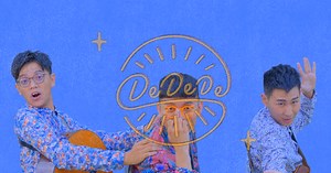 椅子樂團【DEDEDE】官方版完整 MV