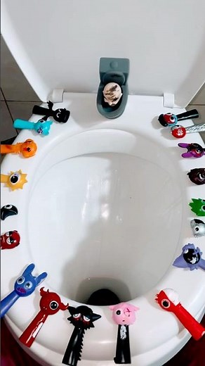 Flame Toilet Clash 🔥#trending #shorts #shortvideo