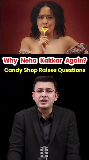 Why Neha Kakkar Sang Candy Shop? Tony Kakkar Explained... #nehakakkar