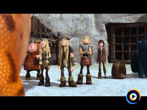 The Heather Report – Part One by Dragons: Riders of Berk