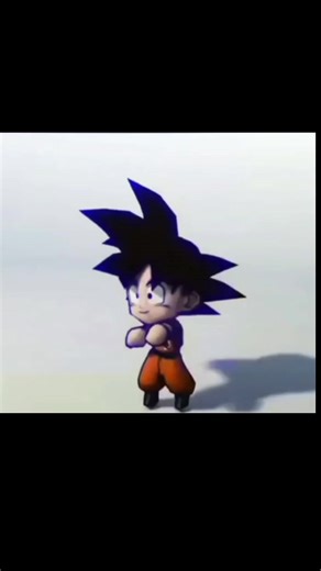 Goku chiquito bailando porque si #gokuedit #goku #fypシ゚ #edit #viralvideo