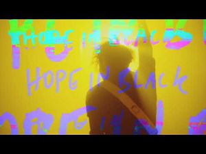 2018.10.31リリース／JUON「HOPE IN BLACK」ミュージックビデオ