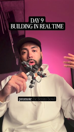 Executive Producer & Cultural Curator on Instagram: "Road to the Super Bowl Day 9 One of those full days. Filming content for Sundaze Benito Bowl. Sitting down with Rudy from United Playaz to talk Super Bowl week and how we continue showing up for the community in 2026 and beyond. A lot of alignment conversations. A lot of future planning. Also the volume of calls lately has been wild. At this point I feel like a telemarketer but in a good way. Grateful for the momentum. Grateful for the relatio