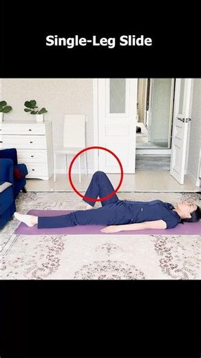 🦵 One Simple Move to Lubricate Your Knees & Strengthen Without Pain