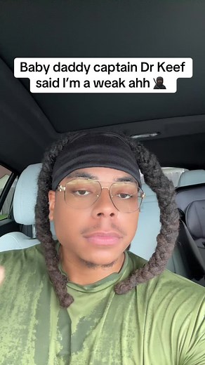 Confronting Baby Daddy Captain Dr. Keef's Claims