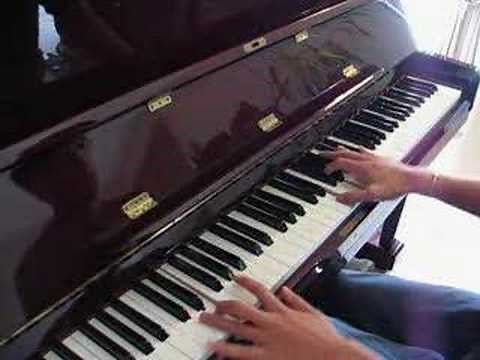 James Bond Theme (Piano)