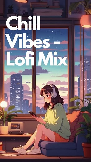 Lofi Hip Hop radio Beats to Chill Vibes / Relaxation #lofi #chill #chillbeats #stressrelief #relaxation #lofihiphop #chillvibes #music #backgroundmusic #studyvibess