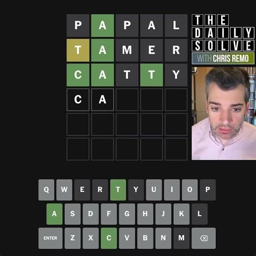 Wordle 1625 - 2 December 2025 #Shorts #wordle #wordpuzzle #newyorktimespuzzle #wordgames