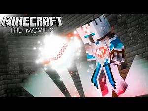 MINECRAFT THE MOVIE 2021 - BLOCK TERKUAT! (FULL ANIMATION)