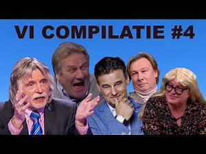 De Beste Momenten Van Hansie Bij VI Deel 4 | VI Compilatie