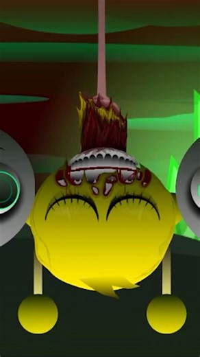 Simon Trapped in Horror Mode… He Can’t Escape 😢 #sprunki