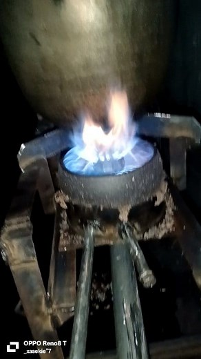 HEAVY DUTY USED OIL STOVE #jlkalanmaker #kalandeusedoil #wastoilstove #reels | JL Kalan Maker