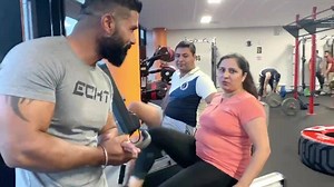 32K views · 65 shares | Husband Wife  best training partners. | Kamaldip Kahma | Facebook