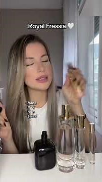 Les meilleurs parfums zara 💕 #zara #parfum #zaradupe