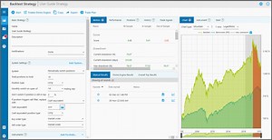 Backtest Strategy Page Overview - Portfolio Boss