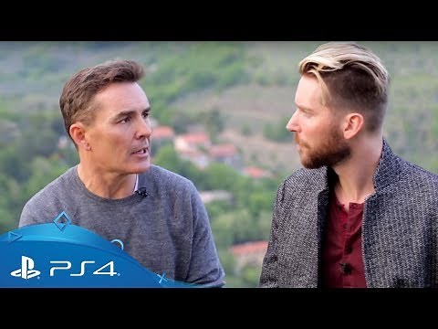 Uncharted 4: A Thief's End | 'The Brothers Drake' interview | PS4