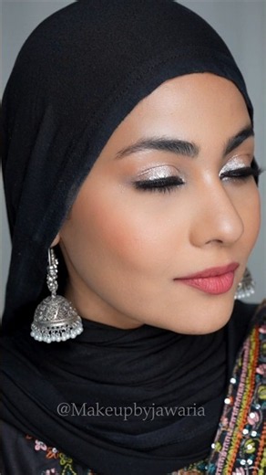 This Silver Kajal Hack Makes Eyes Look 10X Bigger!