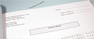 100 Question Practice Exam - Hard Copy - Family Solutions Institute