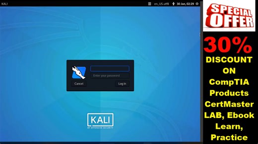 16a 5 LAB password attack
