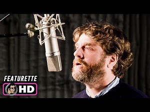 MISSING LINK Behind the Scenes (2019) Hugh Jackman