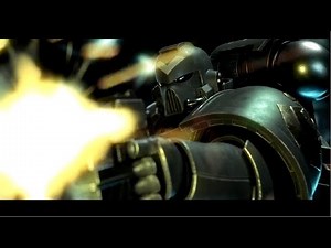 Astartes Fan Film by Syama Pedersens (Parts 1 to 5 and including initial teaser)