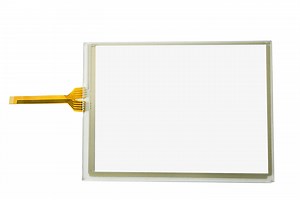 [Hot Item] 8-Wire Resistive Touchscreen Monitor Precise Instrument Device Touch Control System