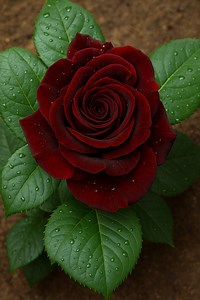 A rose blooms gently with nature’s rhythm 🌸 Soft colors and fresh vibes create a calm, beautiful moment 💗✨ #Rose #BloomingNature #FlowerColors #NatureGram #GardenPhotography | Blooming Flowers Nature