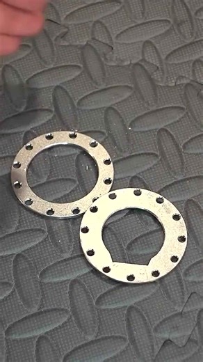 Titanium Iron Man style watch case DIY #Shorts