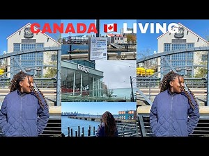 My First Week in Canada 2025 🇨🇦 | Exploring Canada + Life Vlog