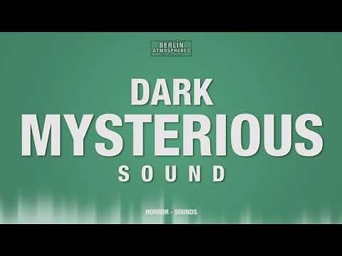 Mysterious SOUND EFFECT - Dunkle Mystische Stimmung SOUNDS SFX Slow Suspense SOUND