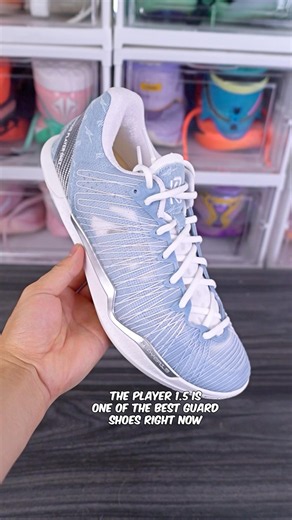 These might be shoe of the year?! SPO Player 1.5
