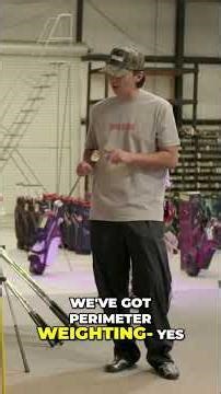 Best Putter EVER? Watch How Cool This Sounds! #shorts