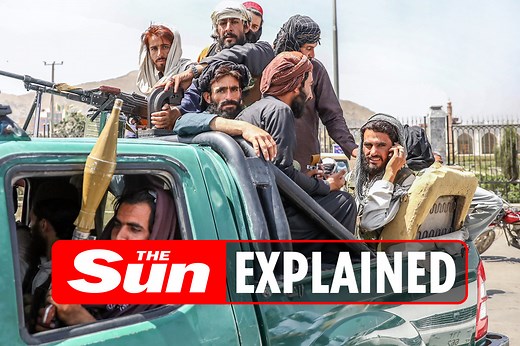 Why did the US leave Afghanistan?