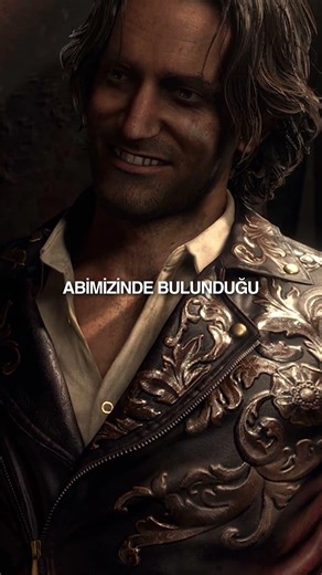 Jill Valentine'ın Korkulu Rüyası NEMESIS Kimdir #residentevil #residentevil3
