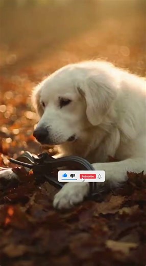 Tiny Cute Puppy Saved a Trapped Arctic Snow White Fox #animals #rescue #wildlife #puppy